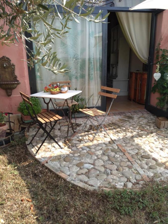 Villa Abruzzocasacampagna Collecorvino - Monolocale Con Mini-Cucina, Giardino E Parcheggio Extérieur photo