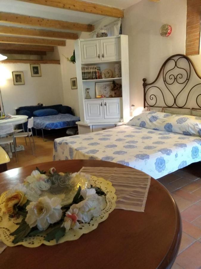 Villa Abruzzocasacampagna Collecorvino - Monolocale Con Mini-Cucina, Giardino E Parcheggio Extérieur photo