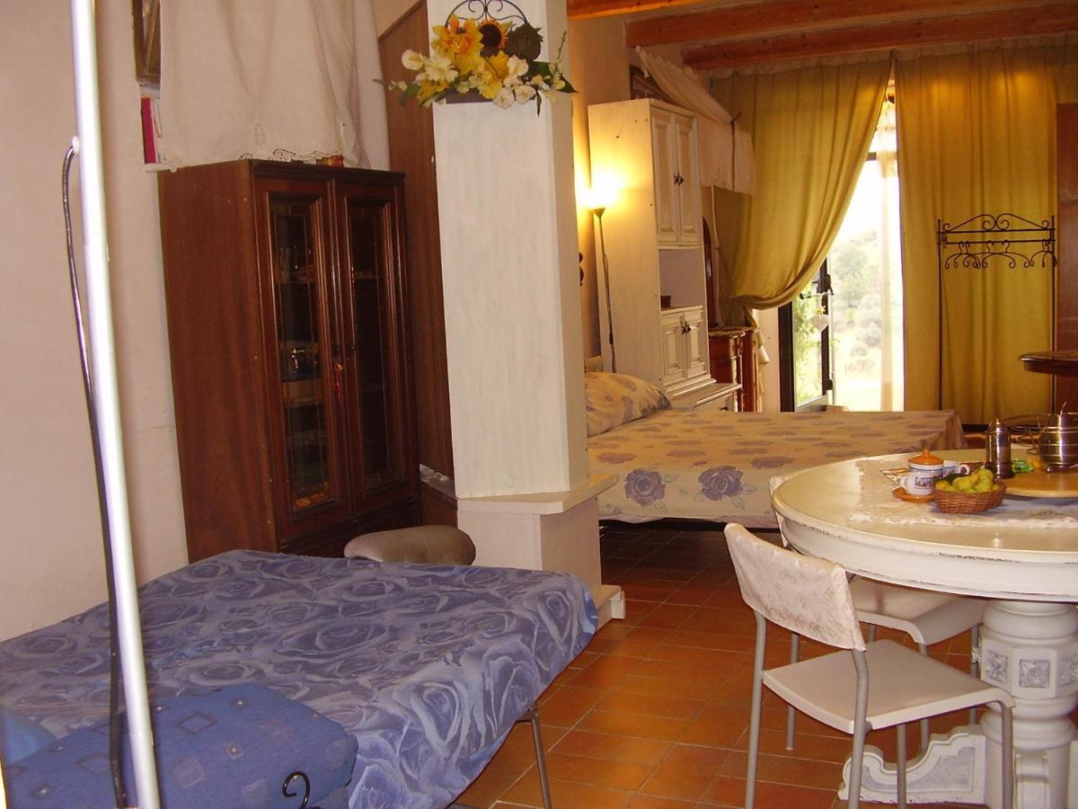 Villa Abruzzocasacampagna Collecorvino - Monolocale Con Mini-Cucina, Giardino E Parcheggio Extérieur photo